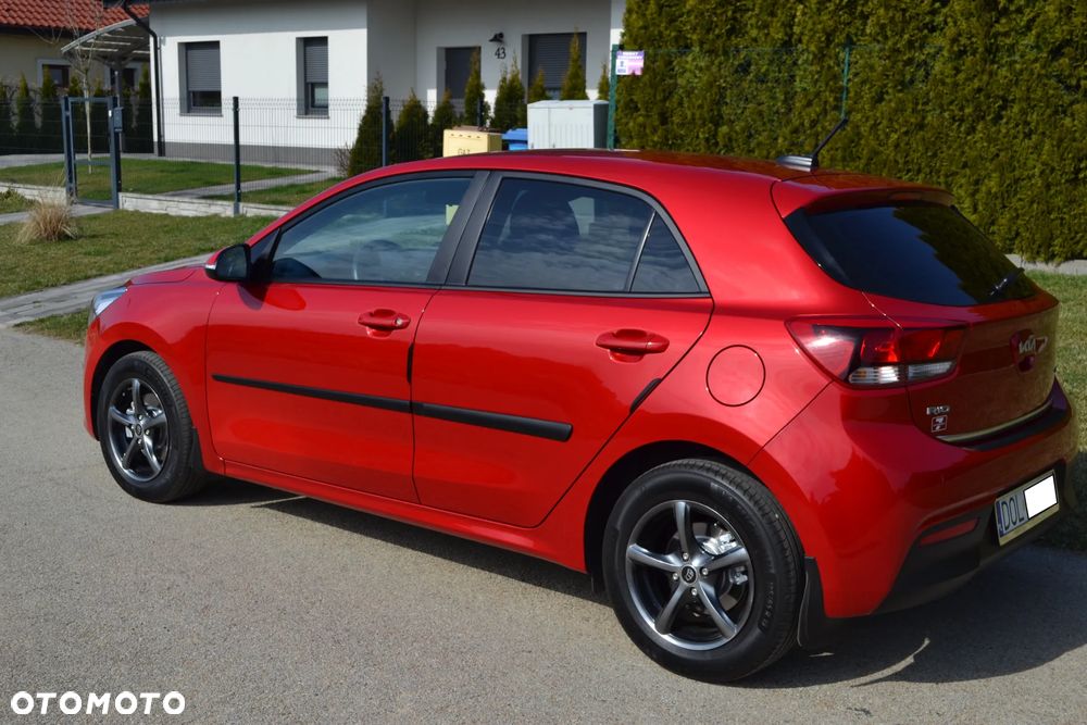 Kia Rio 1.0 T-GDI GT-Line - 9