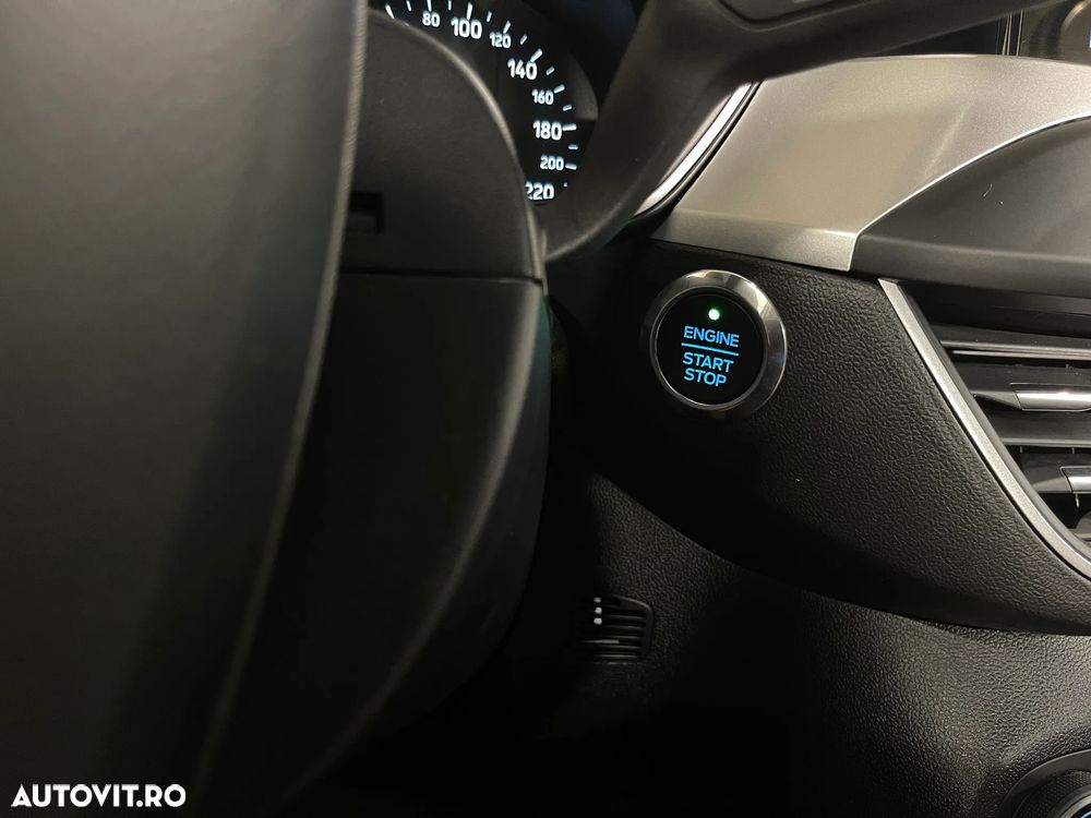 Ford Focus 1.0 EcoBoost Trend Edition - 23