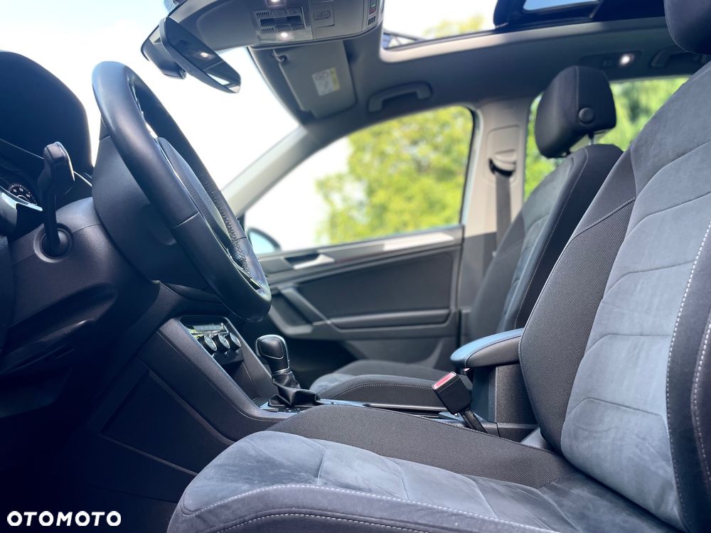 Volkswagen Tiguan 2.0 TDI SCR DSG R-Line - 11