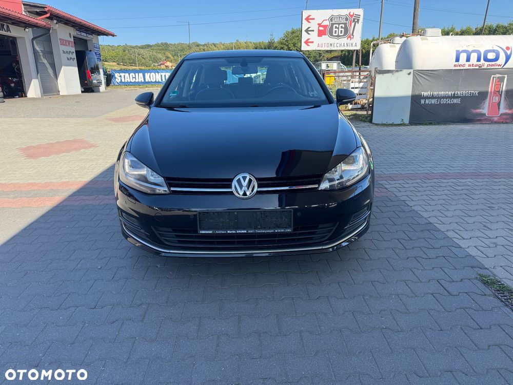 Volkswagen Golf 1.4 TSI BlueMotion Technology Comfortline - 11
