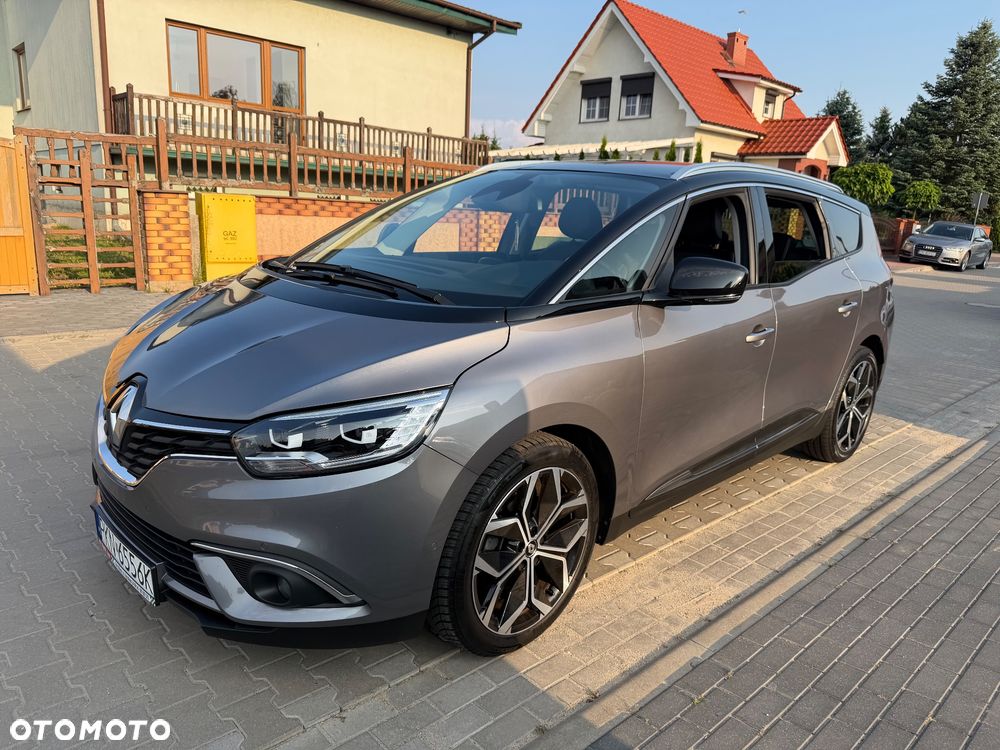 Renault Grand Scenic TCe 140 GPF LIMITED - 3