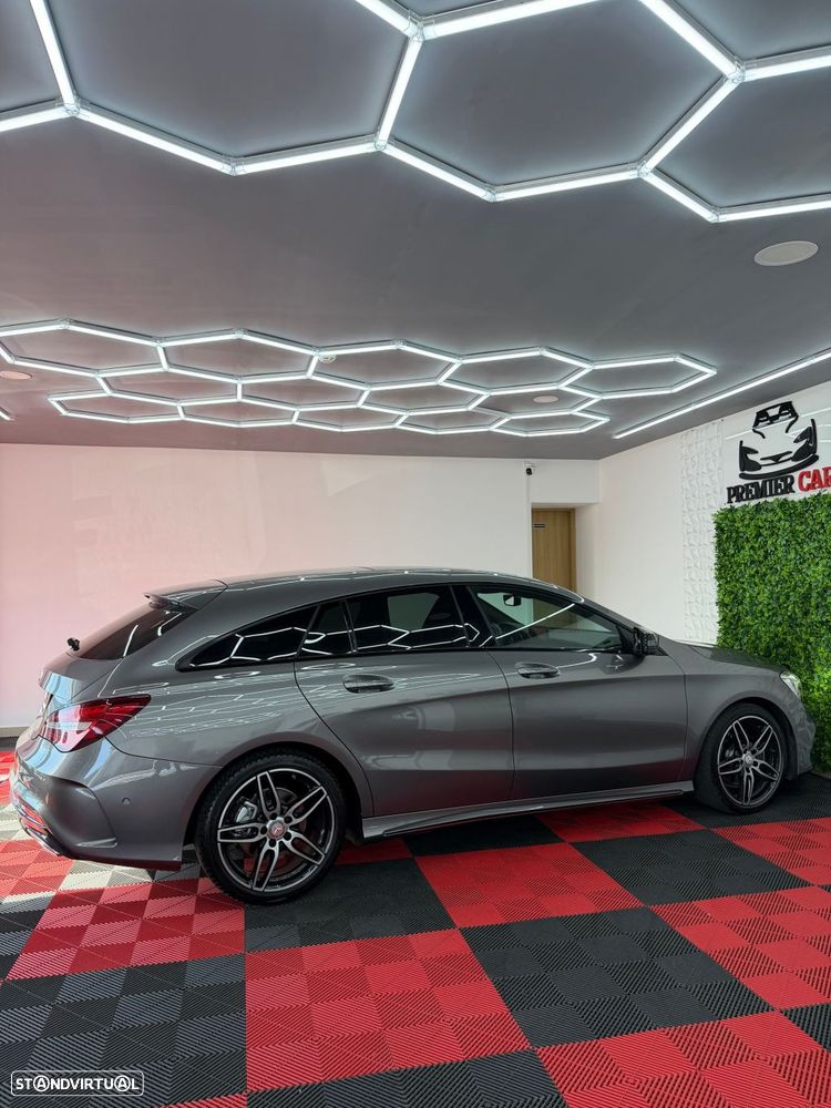 Mercedes-Benz CLA 200 d Shooting Brake AMG Line - 17