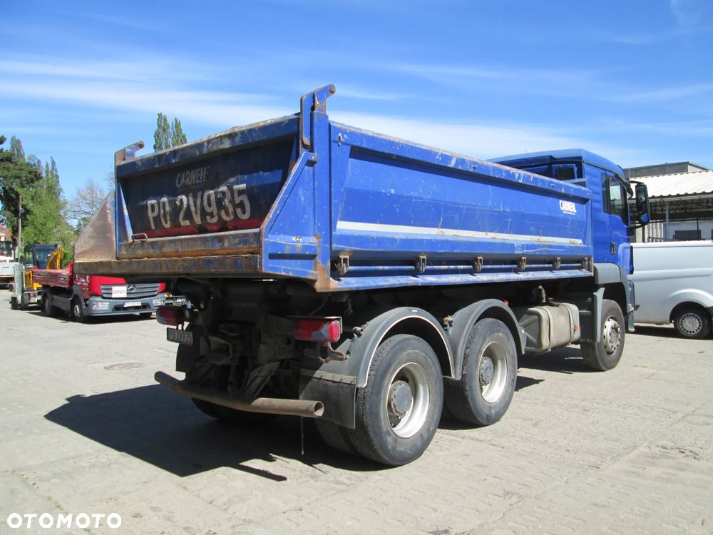 MAN TGS 26.440 - 10