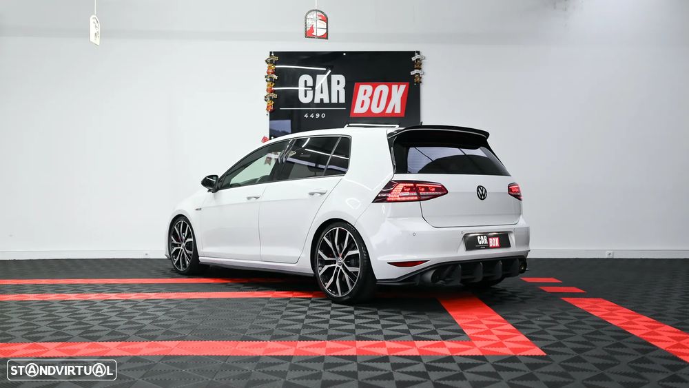 VW Golf 2.0 TSi GTi DSG Performance - 19