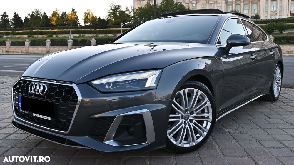 Audi A5 Sportback