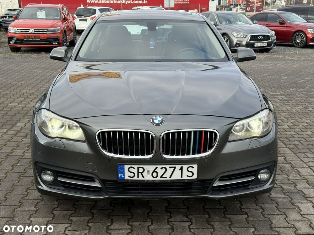 BMW Seria 5 - 11