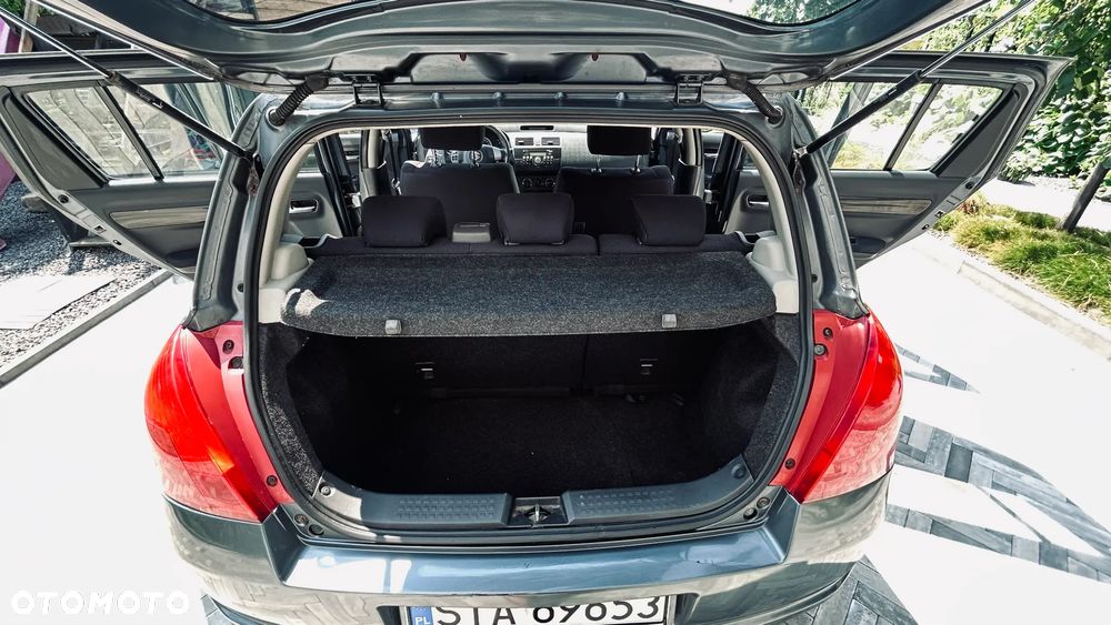 Suzuki Swift 1.3 GLX / Comfort - 32