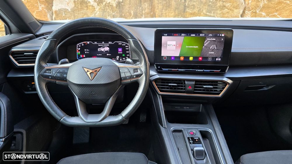 Cupra Formentor 1.4 e-Hybrid DSG - 13