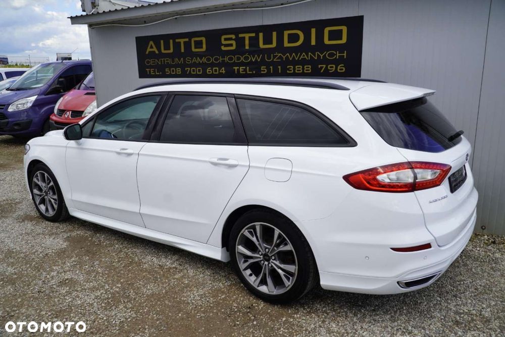 Ford Mondeo 2.0 TDCi STart-Stopp PowerShift-Aut ST-Line - 37