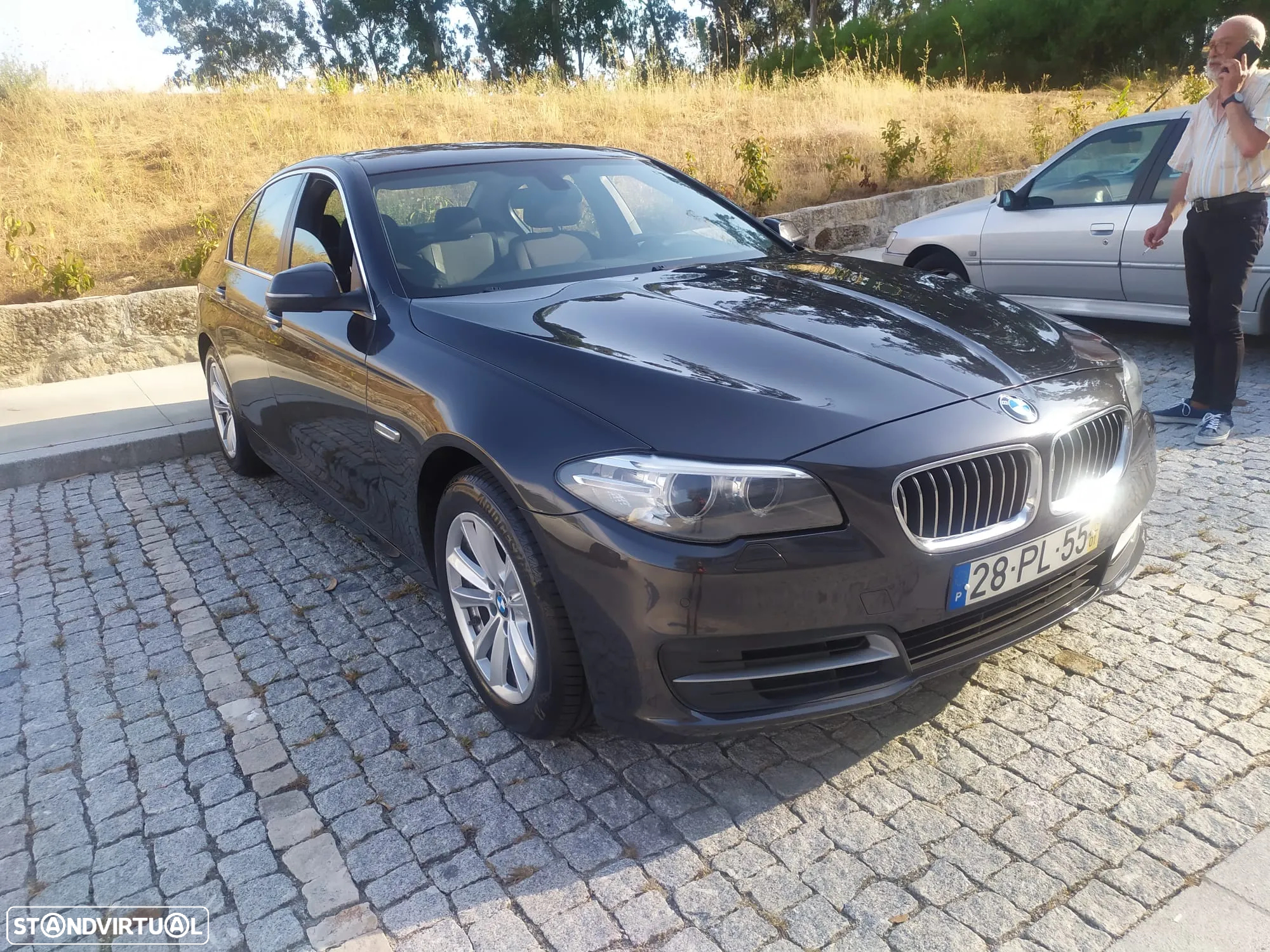 BMW 520 d Line Luxury - 20