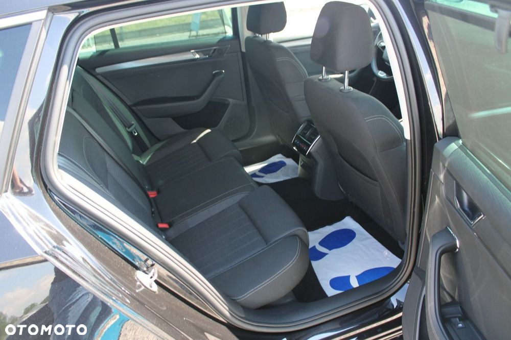 Skoda Superb 2021