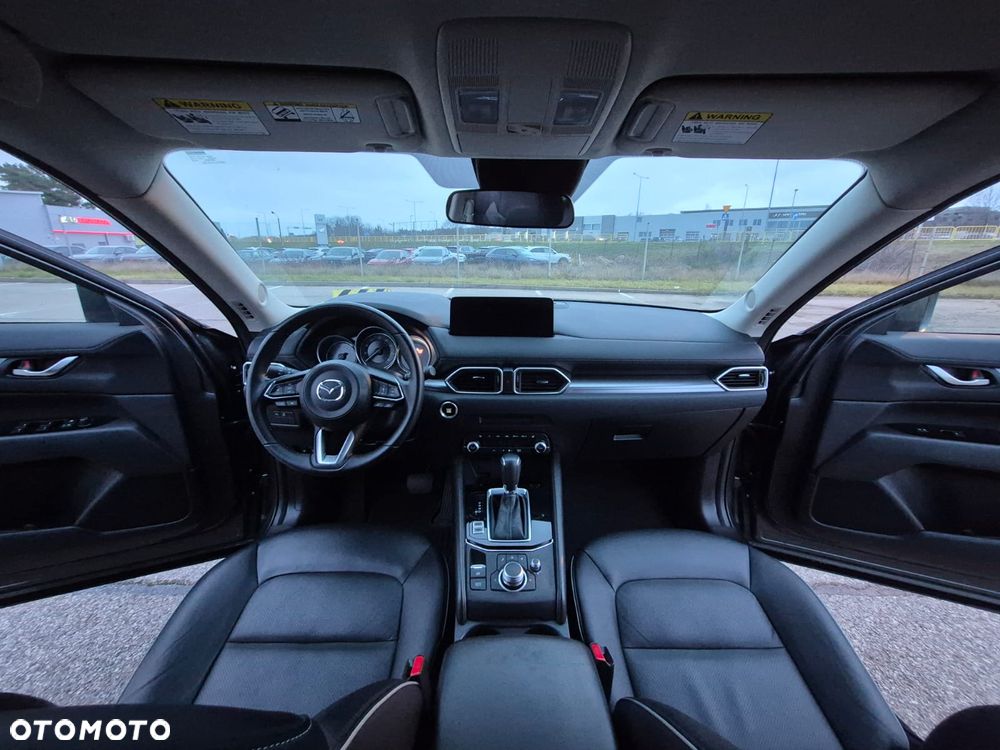 Mazda CX-5 SKYACTIV-G 194 AWD Signature - 10