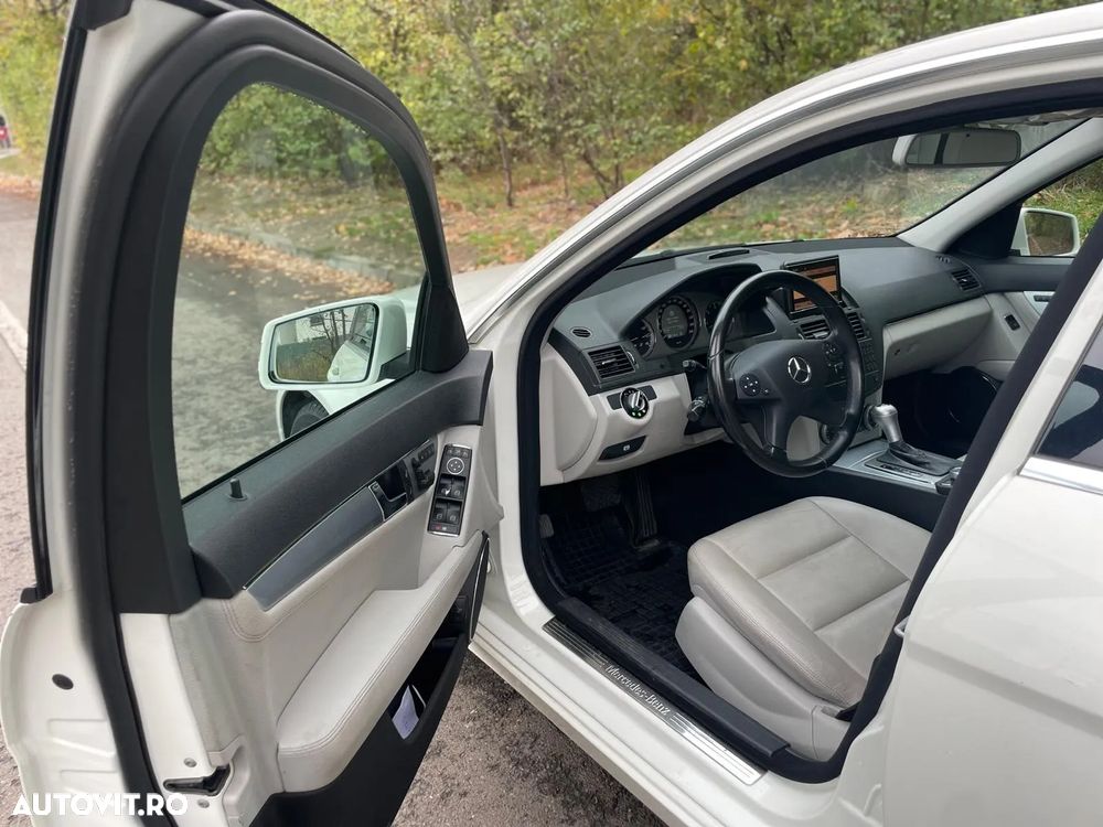 Mercedes-Benz C 320 CDI 4-Matic - 10