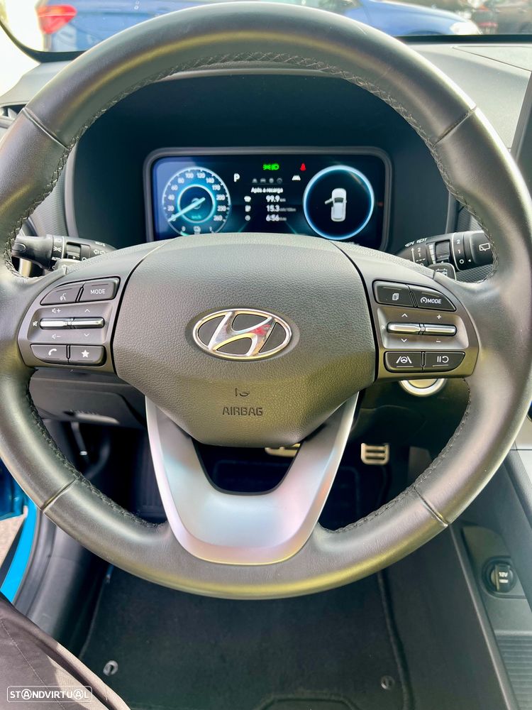 Hyundai Kauai EV 39 kWh Premium - 14
