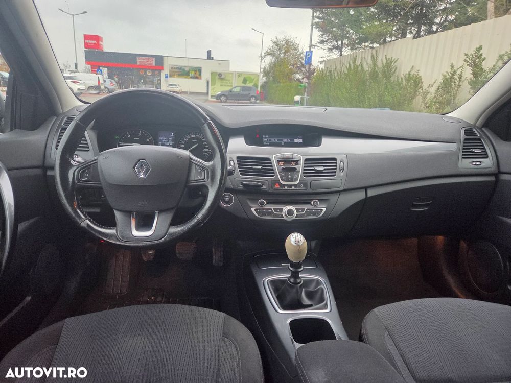 Renault Laguna 1.5dCi Dynamique - 11