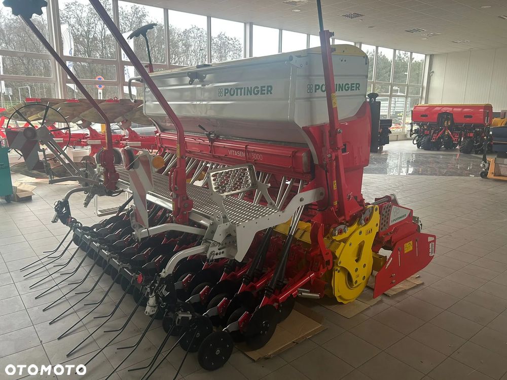Pottinger Vitasem M 3000 + Lion 3030 Classic - 6