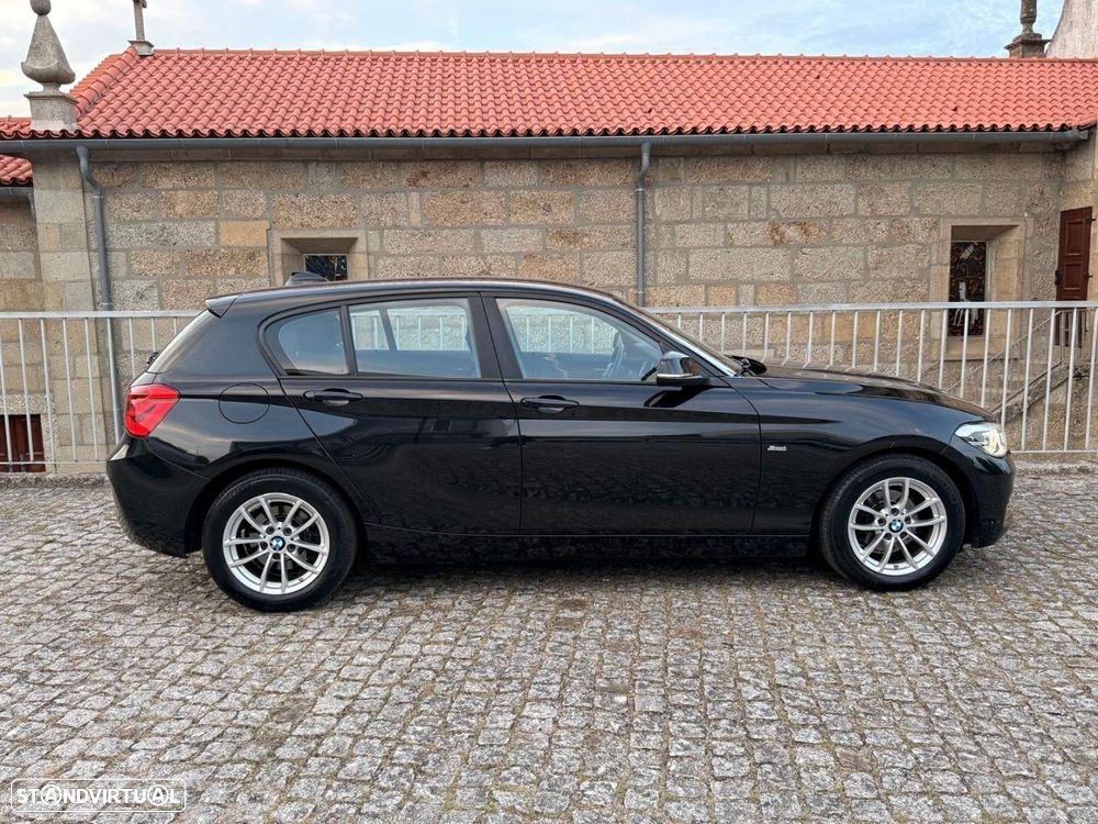 BMW 116 d EDynamics Line Sport - 22