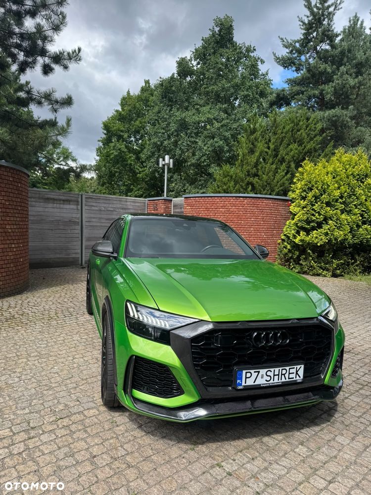 Audi RS Q8 - 23