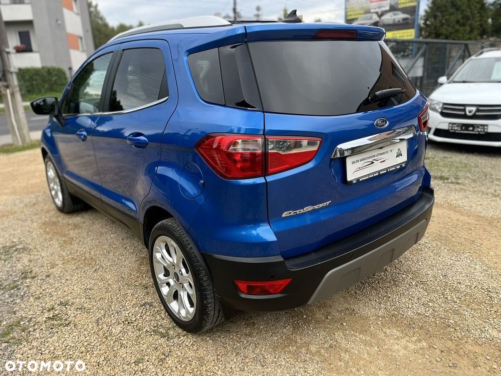 Ford EcoSport - 6