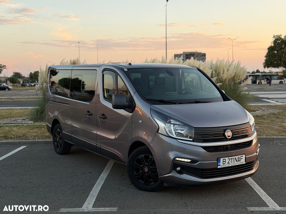 Fiat Talento Multicab L2H1 S&S SX - 5