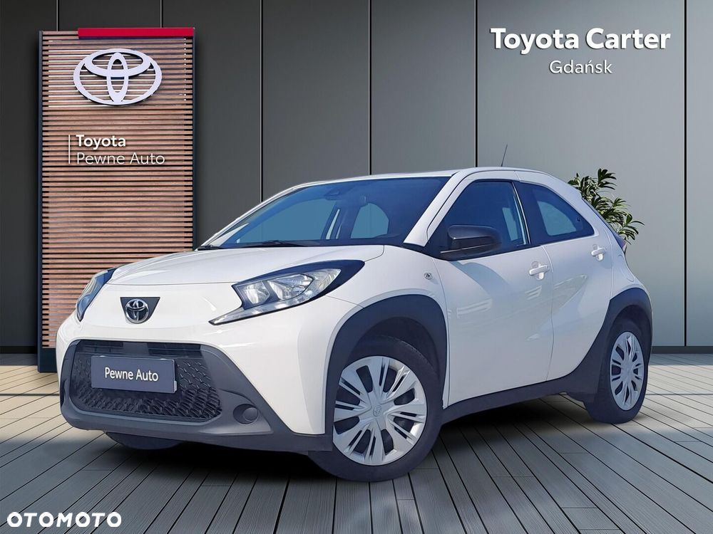 Toyota Aygo X - 2