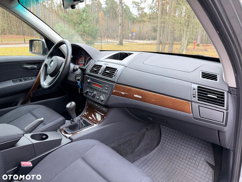 BMW X3 xDrive20d - 20