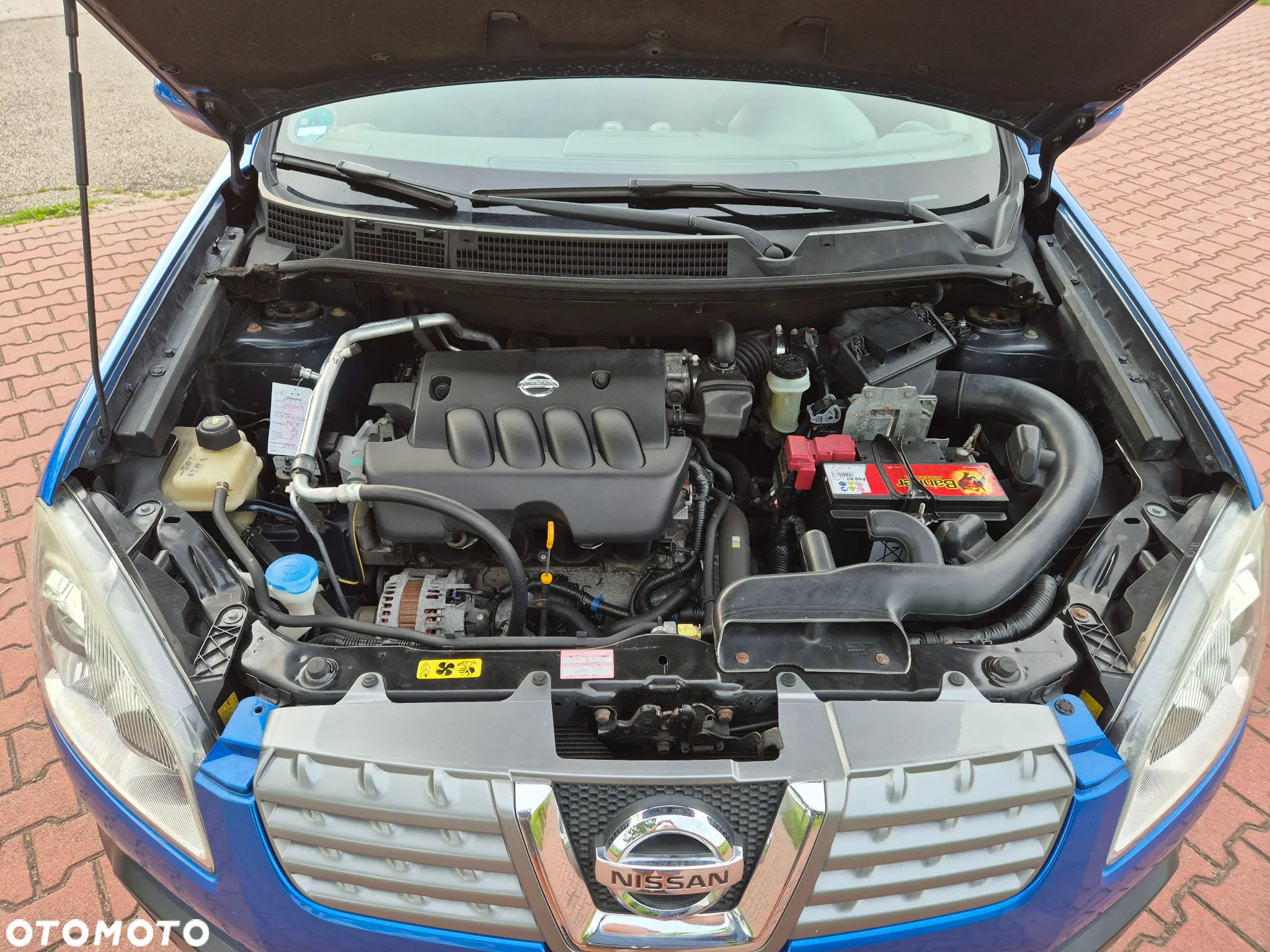 Nissan Qashqai 2.0 acenta - 27