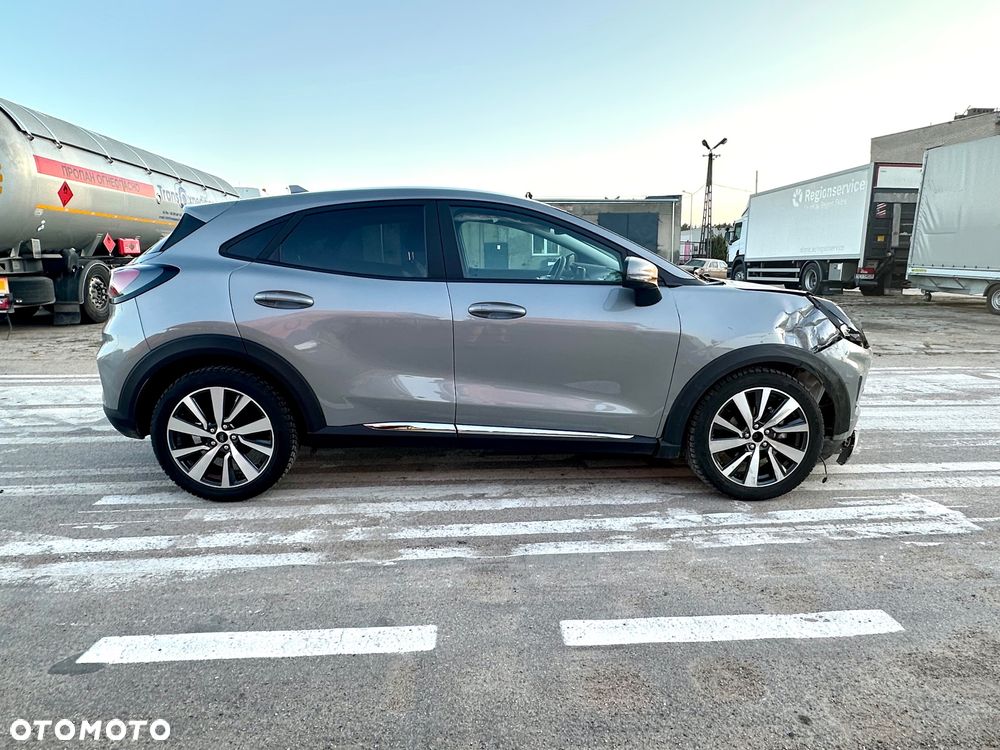 Ford Puma 1.0 EcoBoost mHEV Titanium X DCT - 6