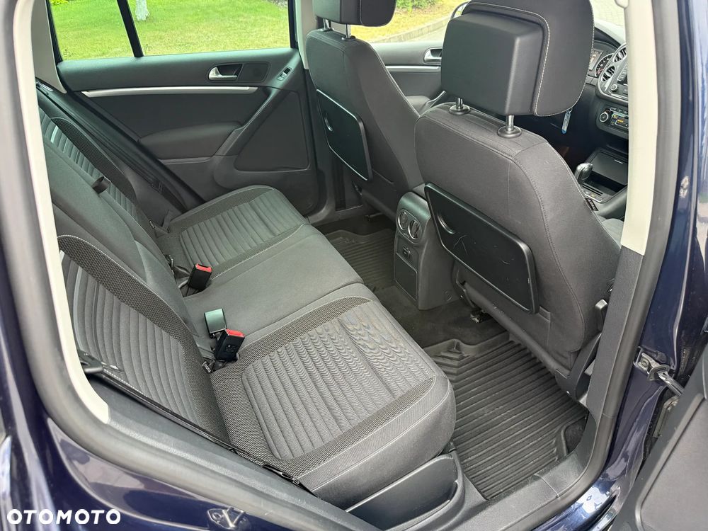 Volkswagen Tiguan 2.0 TDI DPF 4Motion DSG Sport & Style - 22
