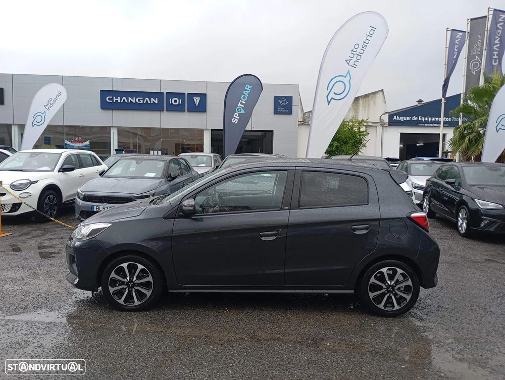 Mitsubishi Space Star 1.2 Connect Edition - 2