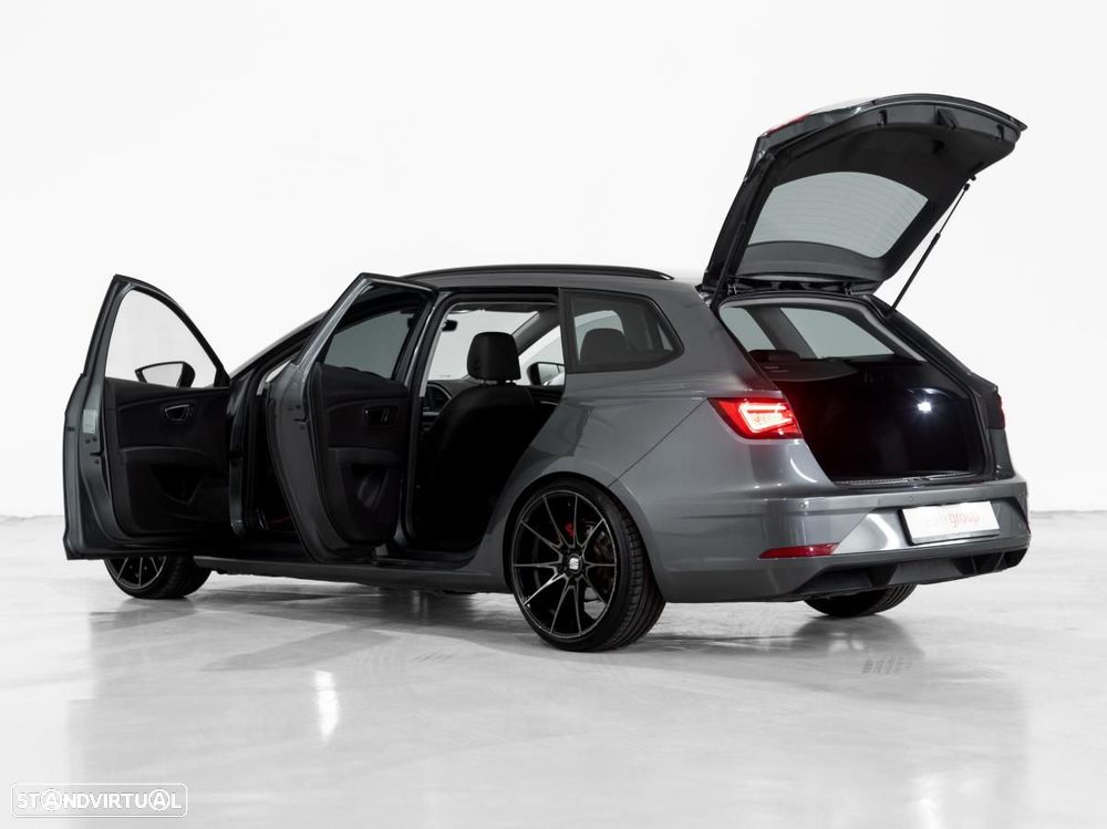 SEAT Leon ST - 5