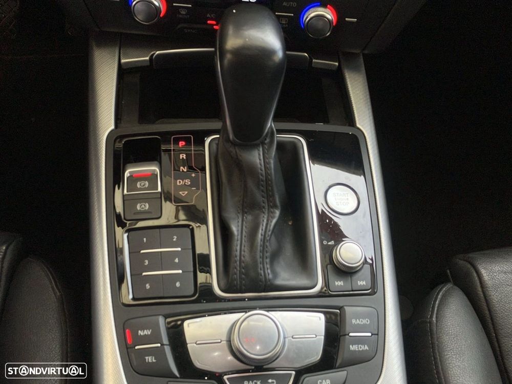 Audi A6 Avant 2.0 TDi Advance S tronic - 15