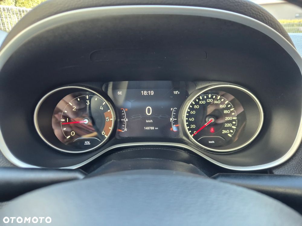 Jeep Compass 1.6 MultiJet Limited - 14