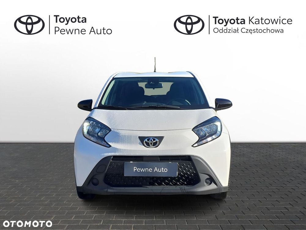 Toyota Aygo X - 7