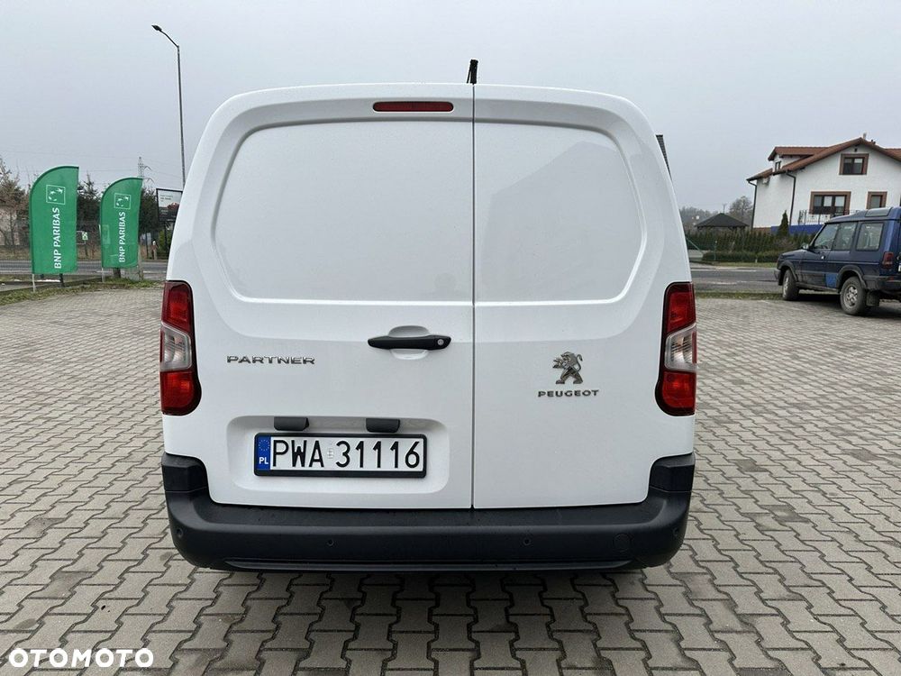 Peugeot Partner - 6