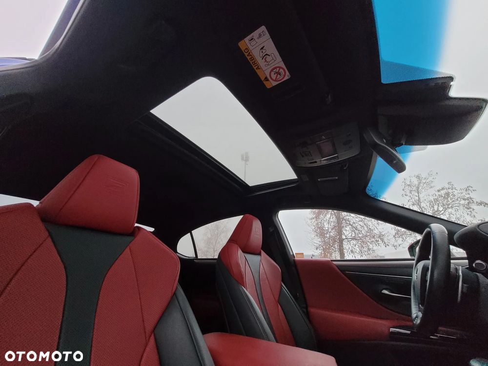 Lexus ES 300h F Sport Edition - 18