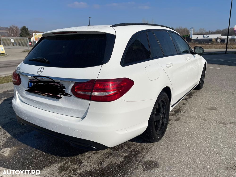 Mercedes-Benz C 200 (BlueTEC) d - 3