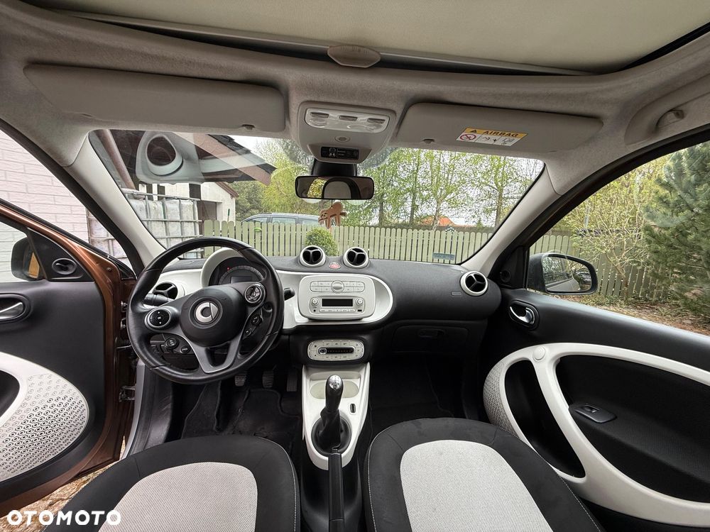 Smart Forfour passion - 15