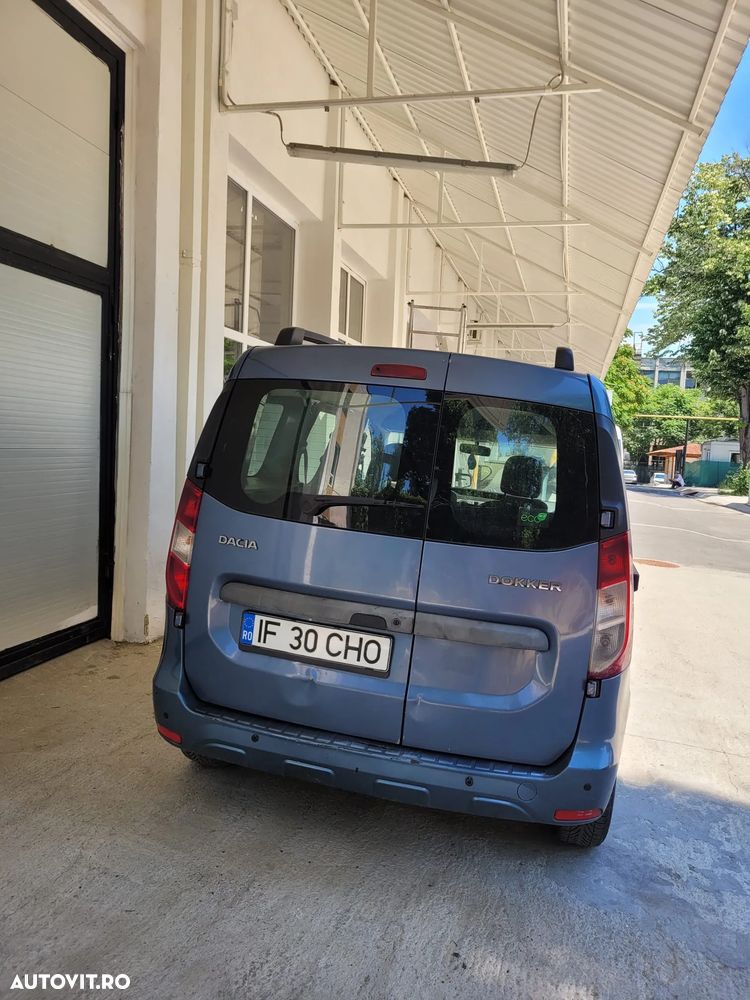 Dacia Dokker 1.5 Laureate - 3