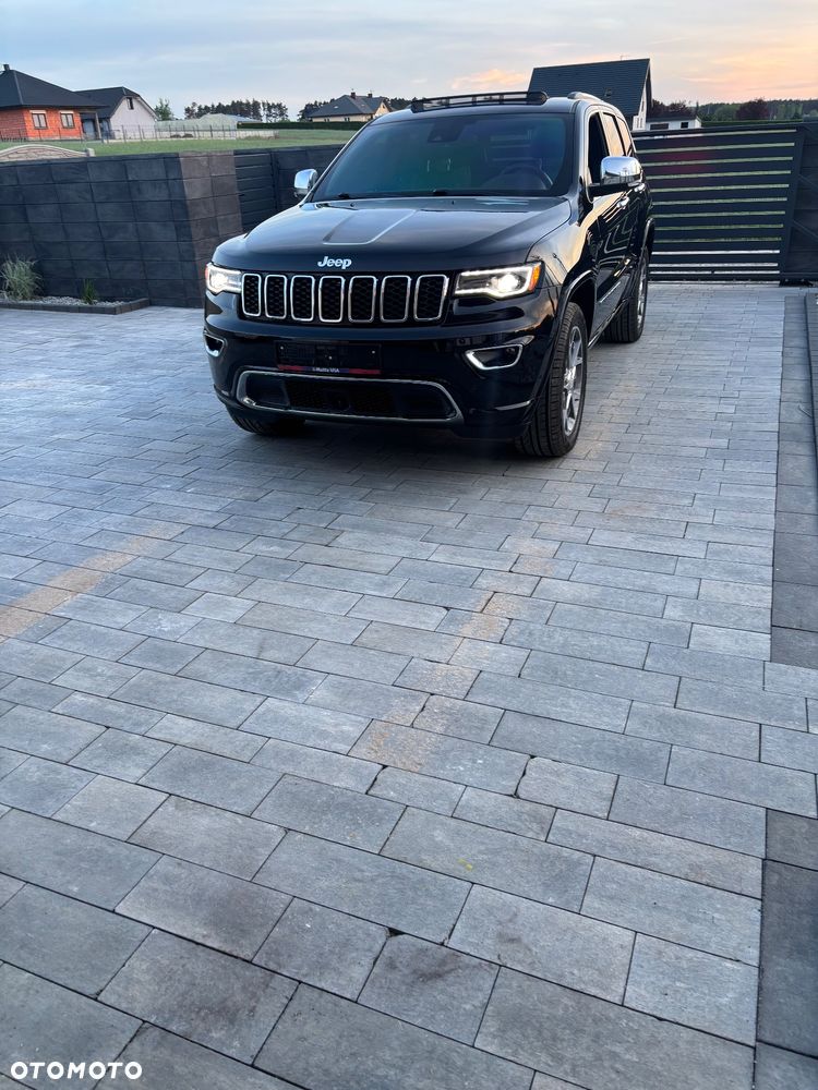 Jeep Grand Cherokee 3.6 V6 Limited - 8