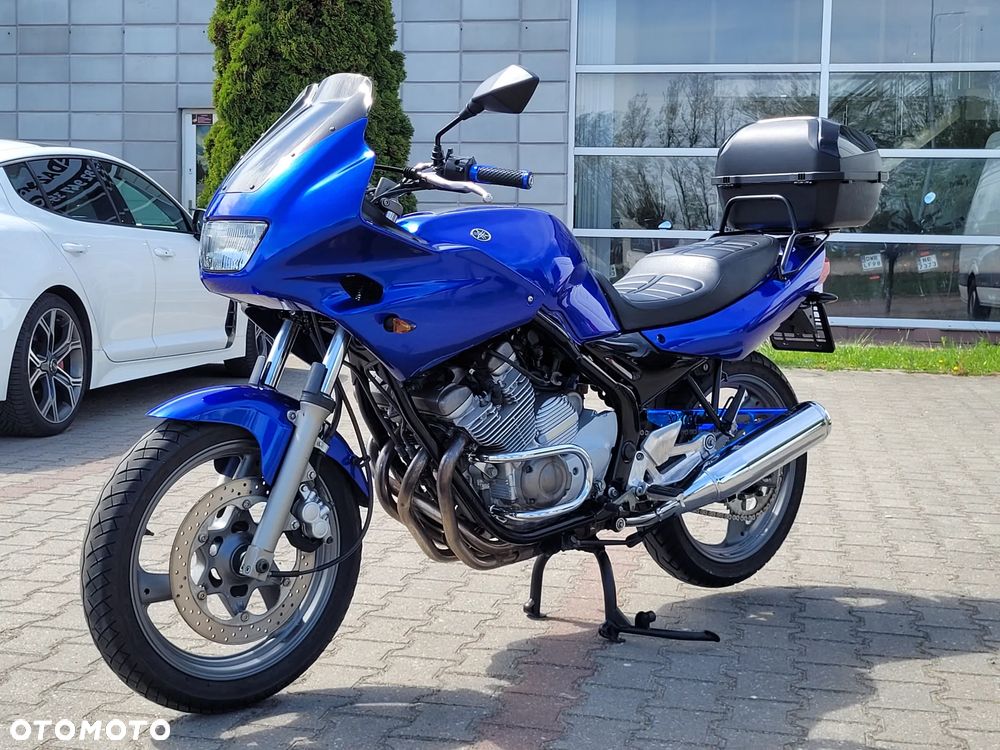 Yamaha XJ - 12