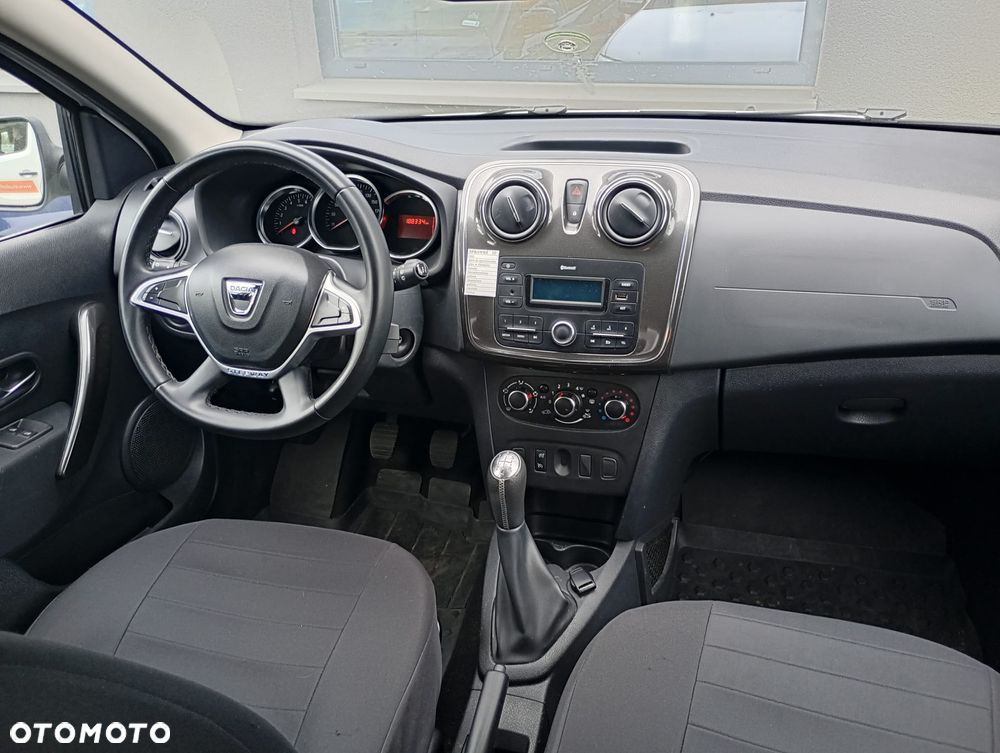 Dacia Sandero 0.9 TCe Laureate S&S - 12