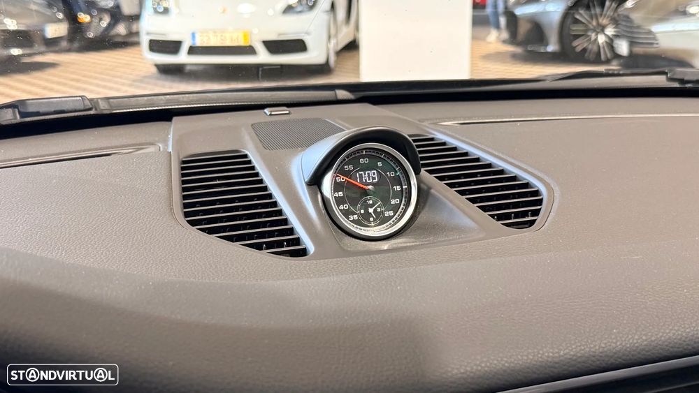 Porsche 911 (991) Carrera Cabriolet - 20