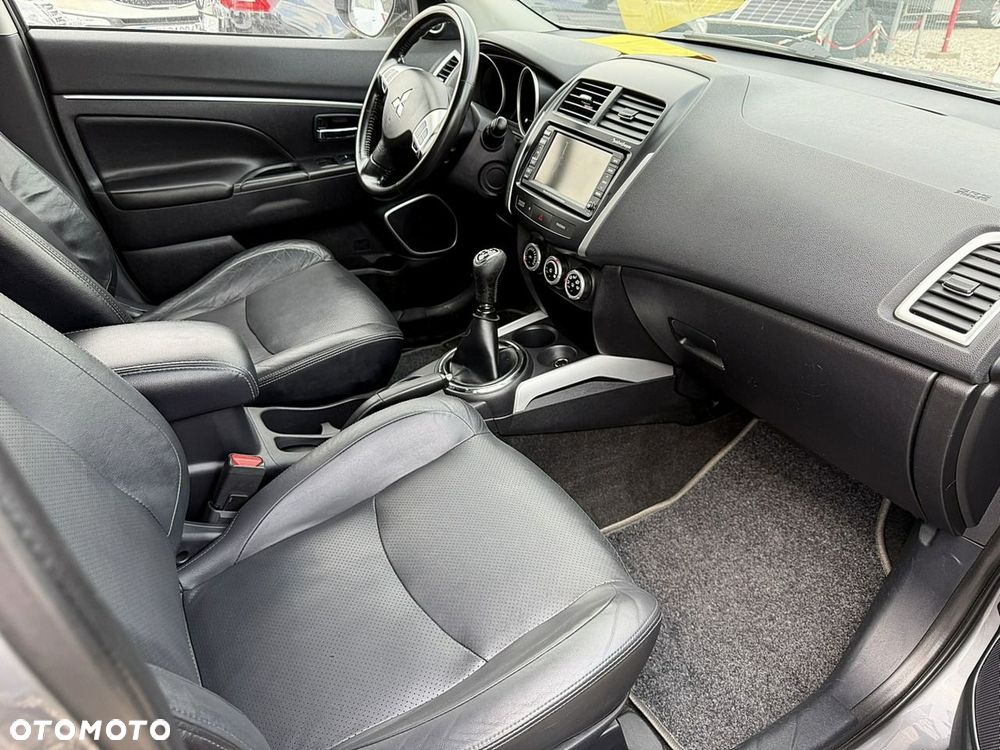 Mitsubishi ASX - 13