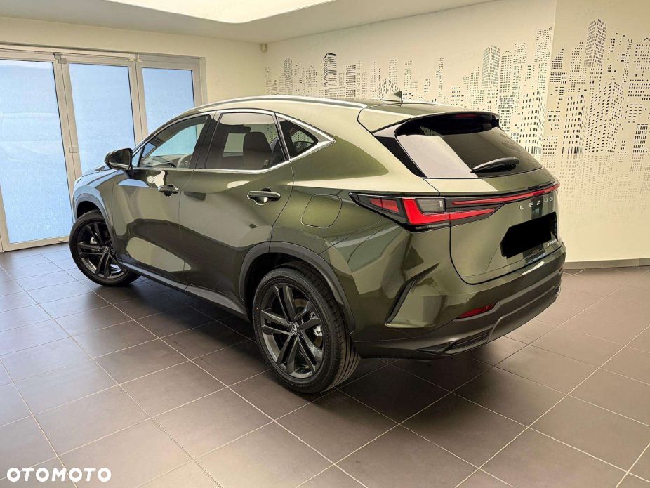Lexus NX 350h Prestige AWD - 5