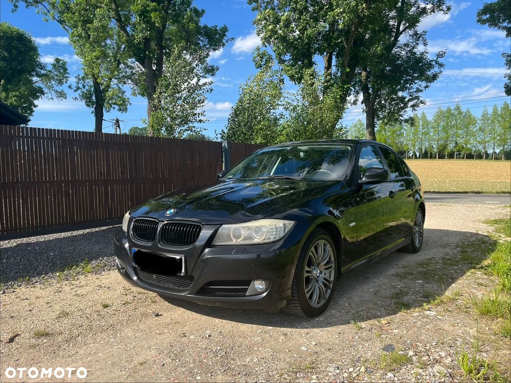 BMW Seria 3 320d DPF - 1