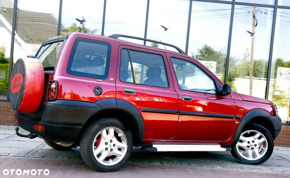 Land Rover Freelander - 6