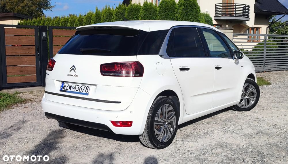 Citroën C4 Picasso BlueHDi 120 EAT6 Exclusive - 13