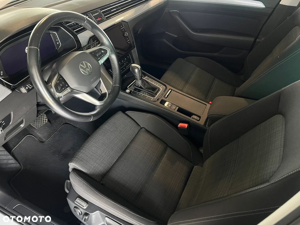 Volkswagen Passat Variant 2.0 TDI EVO Business DSG - 5