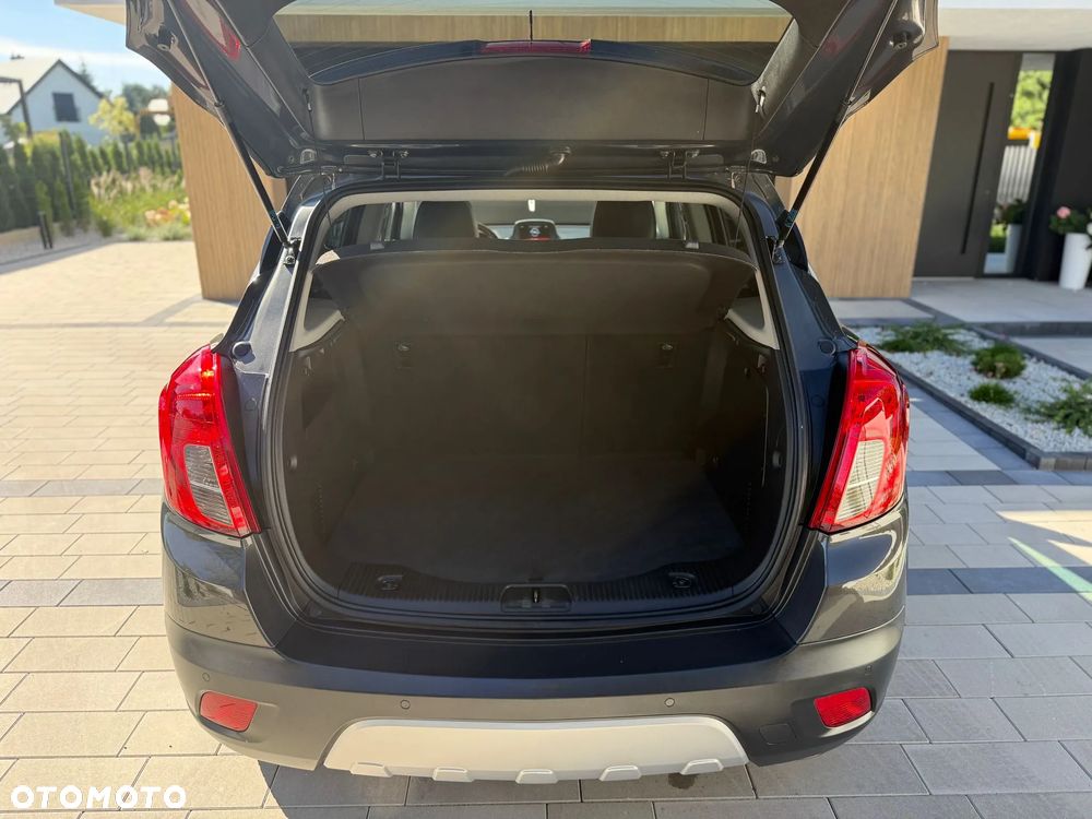 Opel Mokka 1.4 Turbo Automatik Innovation - 21